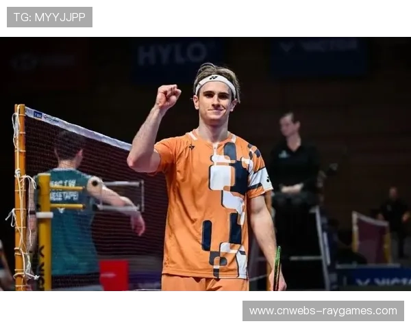 乔纳坦力克马格纳斯夺得海露赛男单冠军