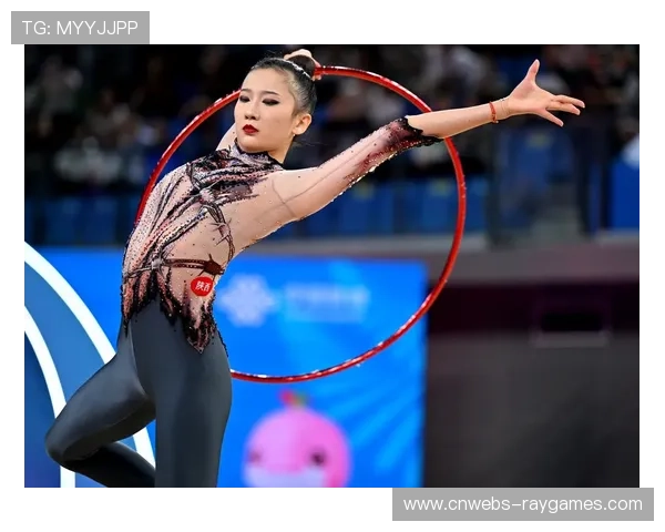 全运会艺术体操现满分动作 俄罗斯外援获特别奖